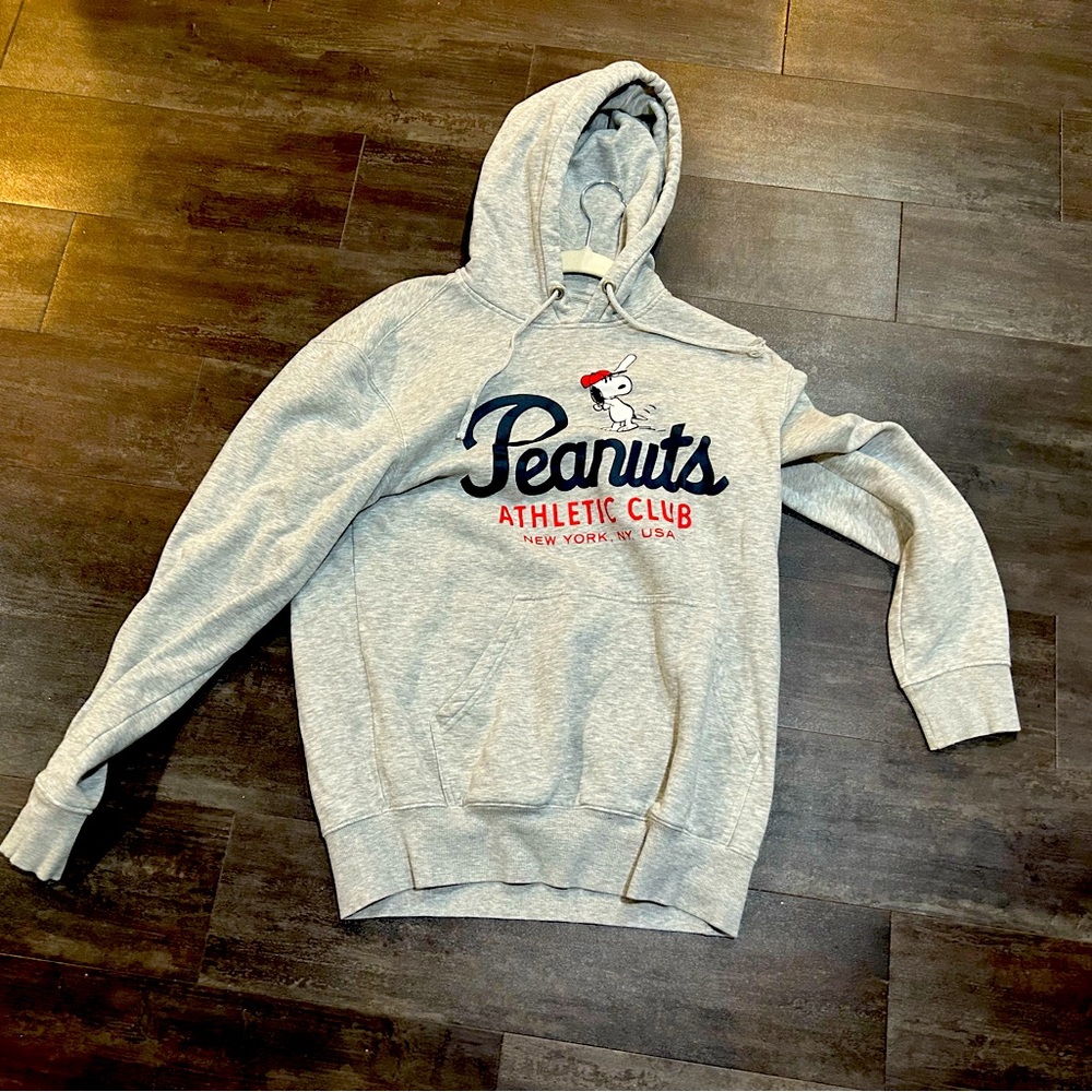 Snoopy hoodie